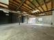 Spacious garage with high ceilings and natural light at 206 S 5Th St, Buckeye, AZ 85326