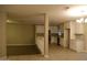 Spacious open-concept design allows connection between the living room, kitchen, and dining spaces at 2215 W Highland Ave, Phoenix, AZ 85015