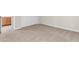 Neutral bedroom with carpet and white trim at 22186 E Via Del Verde --, Queen Creek, AZ 85142