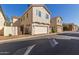 Charming two-story home features a red tile roof and a two-car garage in a well-maintained neighborhood at 3467 S Falcon Dr, Gilbert, AZ 85297