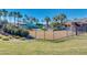 Community pool with water slide, splash pad, and lifeguard stand at 4832 S Ferric --, Mesa, AZ 85212