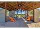 A community pavilion offers shaded seating with views of the surrounding green space at 4832 S Ferric --, Mesa, AZ 85212