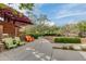 Inviting playground area with comfortable seating and modern play structures at 4832 S Ferric --, Mesa, AZ 85212