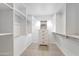 Spacious walk-in closet with custom shelving and storage solutions at 5211 N 24Th St # 104, Phoenix, AZ 85016