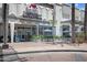 Outdoor dining and patio area, for Zinburger Wine & Burger Bar at 5211 N 24Th St # 104, Phoenix, AZ 85016