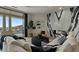 Open-concept living room featuring seamless indoor-outdoor living at 6602 N Arizona Biltmore Cir, Phoenix, AZ 85016