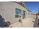 Balcony showcasing desert landscaping and mountain views, perfect for outdoor living and entertainment at 9535 E Los Lagos Vista Ave, Mesa, AZ 85209