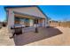 Back yard featuring a patio and barbeque at 14188 W Artemisa Ave, Surprise, AZ 85387