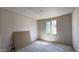 View of new construction room features drywall, window, and concrete flooring at 15776 W Beryl Ave, Waddell, AZ 85355