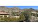 Exterior view showing houses, mountains, shrubbery, and blue skies at 16401 S 29Th Dr, Phoenix, AZ 85045
