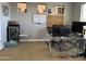 Office with desk, computer, white board, bulletin board, and bright natural light at 16401 S 29Th Dr, Phoenix, AZ 85045