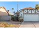 Charming single-Gathering home with a two-car garage, complemented by well-maintained landscaping in a residential neighborhood at 1705 E Juanita Ave, Mesa, AZ 85204