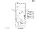 Detailed floor plan showcasing the layout of the two-story home, including room dimensions and total square footage at 17614 W Palo Verde Dr, Litchfield Park, AZ 85340