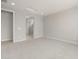 An open main bedroom, showcasing the bright and airy ensuite bathroom at 17614 W Palo Verde Dr, Litchfield Park, AZ 85340