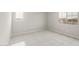 Bedroom with carpeting and a window at 17633 W Palo Verde Dr, Litchfield Park, AZ 85340