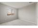 Bedroom with a window at 17633 W Palo Verde Dr, Litchfield Park, AZ 85340