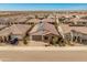 Charming single-Gathering home with brick accents and solar panels in a vibrant community at 24270 N 173Rd Ave, Surprise, AZ 85387