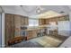 Well-equipped kitchen with stainless appliances, ample cabinet space, and a functional layout at 25273 S Berry Brook Dr, Sun Lakes, AZ 85248