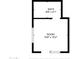 Floor plan rendering of a room with a window and an attached bathroom at 2550 W Pumpkin Ridge Dr, Anthem, AZ 85086