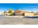 Charming single-Gathering home featuring desert landscaping and a two-car garage at 31013 N Claridge Cir, San Tan Valley, AZ 85143