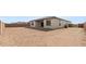 Large backyard offering customization and plenty of space at 37650 W Nina St, Maricopa, AZ 85138