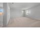 Inviting bedroom with plush carpeting and natural light, offering a comfortable and relaxing space at 6980 W Hedge Hog Pl, Peoria, AZ 85383