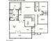 Second floor layout featuring the Owner's Suite, bedrooms, loft, and sitting area at 10038 W Redbird Rd, Peoria, AZ 85383