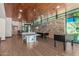 Game room with ping pong table, foosball, and modern finishes at 11544 W Ashby Dr, Peoria, AZ 85383