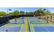 Active community with pickleball courts offering a fun and social lifestyle for residents of all skill levels at 11544 W Ashby Dr, Peoria, AZ 85383