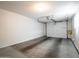 Spacious garage with white door at 13275 W Bolero Dr, Sun City West, AZ 85375