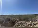View of community, with desert landscape and rocky terrain at 13515 N Granite Way, Fountain Hills, AZ 85268