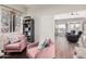 Cozy sitting area with comfortable chairs and stylish decor at 1449 W Commerce Ave, Gilbert, AZ 85233