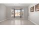 Bright, airy living room with a bay window and neutral decor for easy personalization at 1552 E Shannon St, Chandler, AZ 85225