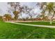 Enjoy walking paths, playgrounds, pavilions, and outdoor activities for residents at the community park at 3848 S Coach House Dr, Gilbert, AZ 85297