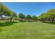 Expansive green park, perfect for outdoor activities and leisurely strolls at 3848 S Coach House Dr, Gilbert, AZ 85297