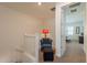 Comfortable loft space with a cozy chair and reading nook at 4077 S Sabrina Dr # 25, Chandler, AZ 85248