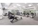 Well-equipped fitness center with treadmills, bikes, and various exercise machines at 4202 E Broadway Rd # 126, Mesa, AZ 85206