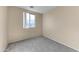 Single bedroom with carpet and window, perfect for guests at 4234 S 62Nd Ln, Phoenix, AZ 85043