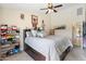 Spacious main bedroom features an ensuite bathroom and closet at 5115 W Kings Ave, Glendale, AZ 85306