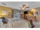 Well-lit main bedroom with large windows and neutral decor at 6126 W Sweetwater Ave, Glendale, AZ 85304