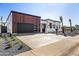 Beautiful home showcasing its modern design and meticulously maintained surroundings at 7325 E Virginia Ave, Scottsdale, AZ 85257