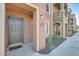 Inviting condo exterior with a private entrance, neutral tones, and well-maintained landscaping at 900 S 94Th St # 1204, Chandler, AZ 85224