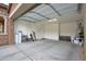 Spacious two car garage featuring ample room for storage and parking at 9295 W Wood Dr, Peoria, AZ 85381