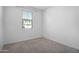 Calm bedroom featuring a window allowing for lots of natural light, and relaxing ambiance at 11341 E Unger Ave, Mesa, AZ 85212