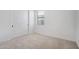 Comfortable bedroom showcasing a double door closet and window, inviting relaxation and rest at 11341 E Unger Ave, Mesa, AZ 85212