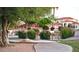 Picturesque community with manicured landscaping, featuring a miniature golf course at 1490 W Laurel Ave, Gilbert, AZ 85233