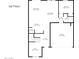 The first-floor layout includes an office, kitchen, living room, dining area, and garage at 17043 N Avelino Dr, Maricopa, AZ 85138