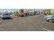 Well-maintained parking lot at the Marketplace shopping center at 26842 N 176Th Ln, Surprise, AZ 85387