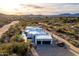 Stunning desert home with a private pool and attached two-car garage offering scenic mountain views at 37646 N Dream St, Carefree, AZ 85377