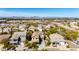 Expansive aerial view of homes, showcasing its location and surrounding neighborhood at 3914 E Constance Way, Phoenix, AZ 85042